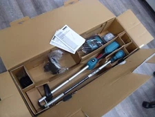 Makita XRU23SM1 18V Cordless Lithium-Ion 4.0AH Battery String Trimmer +chrgr F1