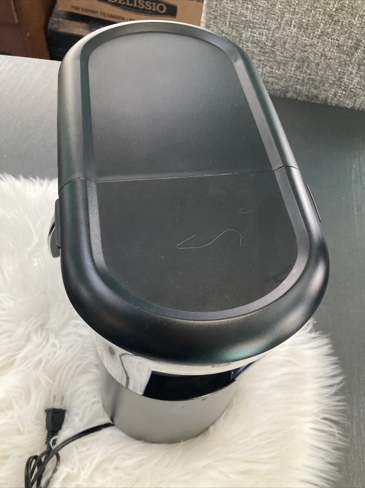 Combo cafetera Oster Pod + cafetera negra BVST-SS12XTH-033 probado funciona Foto 4 de 4