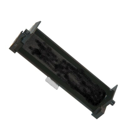 Farbrolle schwarz- für Texas Instruments TI 5130 II- Gr.728 Farbbandfabrik Or...