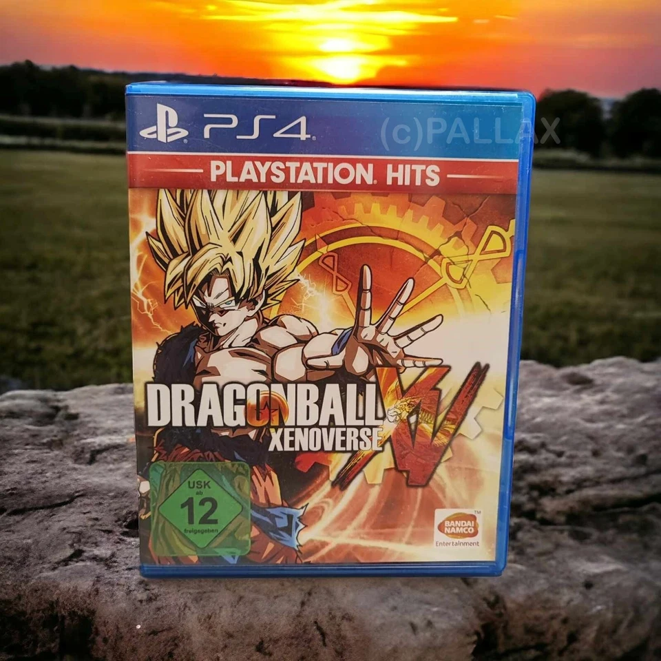 PS4 DRAGONBALL XENOVERSE / 2013 - Bild 1 von 3