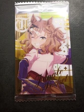 Uma Musume Pretty Derby Card WSR 30 Jungle Pocket BANDAI MADE IN JAPAN Japanese