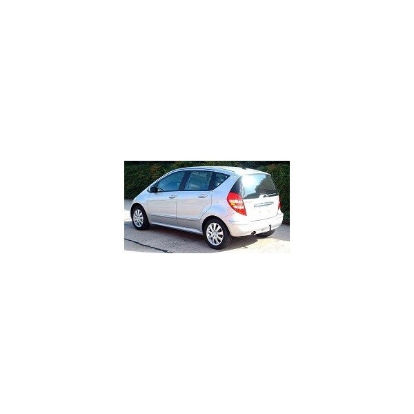 Attelage Mercedes Classe A 2004 pour porte velo et escapades en famille