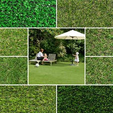 Artificial Grass Cheap FROM JUST £3.49/m² Cheap Realistic Garden Astro Turf