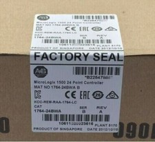 New AB 1764-24BWA MicroLogix1500 24 Point Controller Free Shipping PLC 1PC US
