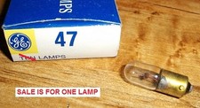  47 LAMP  FREE SHIPPING  
