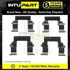 Fits Mitsubishi Shogun Pajero 1990-2000 IntuPart Brake Pads Fitting Kit