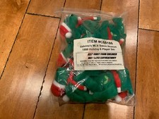 1998 SALVINO'S MLB BAMM BEANOS HOLIDAY 6 PLAYER SET GRIFFEY RIPKEN JR