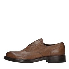 2495 VIT. DUCANERO men's brown loafers and briefs Amt025 duca