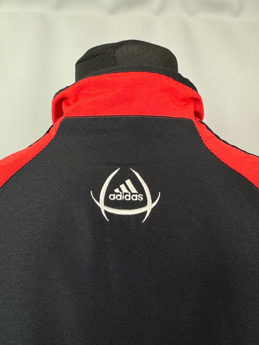 AC MILAN 2004 2005 TRAINING JACKET ACM FOOTBALL SOCCER MENS AC MILAN 2004 2005 TRAINING JACKET ACM FOOTBALL SOCCER MENS