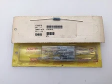 (10 pcs) 43J470 Ohmite, 3 Watt 470 Ohm 5%, Wirewound (Silicone Coated) Resistor