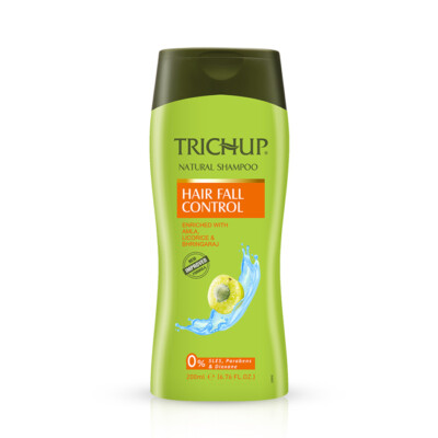 Trich Up Herbal Shampoo 200 ml For Beautiful & Strong Hair FREE SHIPPING