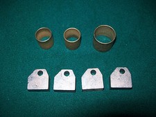 John Deere 620 630 Gas LP Delco Starter 1113092 Repair Kit Brushes bushings 12 V