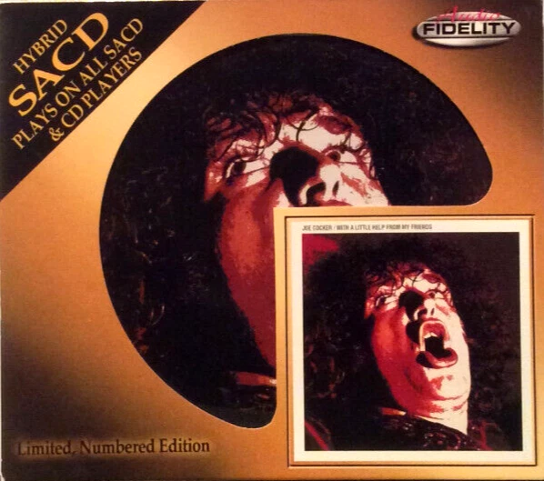 SACD CDs Audio Fidelity for sale | eBay