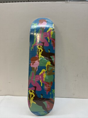 BBCICECREAM X TODD JAMES ICECREAM X TODD JAMES SKATE DECK