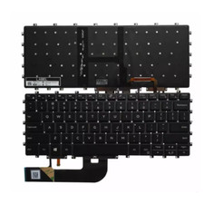NEW Keyboard US Layout for Dell XPS 15 series 9575 not fit XPS 15- 7590