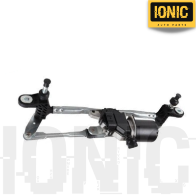 FORD KA FIAT 500 FRONT WINDSCREEN WIPER MOTOR & LINKAGE 51787566 