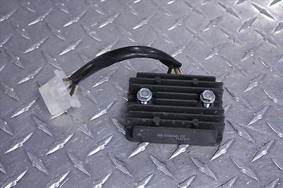 06 KAWASAKI EX 500 NINJA VOLTAGE REGULATOR RECTIFIER EX500