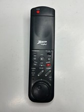 Zenith MBR4276 VCR Plus Remote Control, OEM for VR4276, VR4276HF, VR4176 