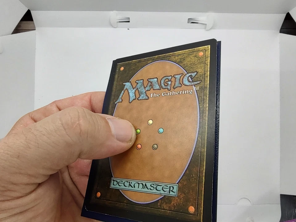 Ral Zarek (94/172) Dragon's Maze LP -See Pics!- Small Seller Fast Free Shipping! - Image 4 of 4