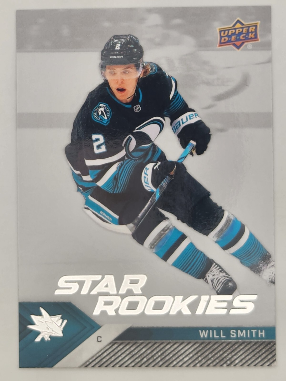 2024-25 Upper Deck NHL Star Rookies Box Set Singles Rookie "You Pick from list"