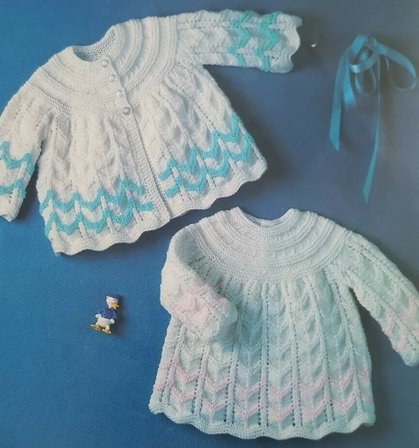 MATINEE COAT \u0026 ANGEL TOP (B76) | eBay
