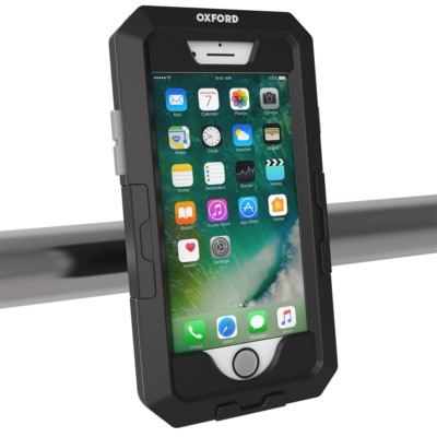 Oxford Motorrad Wasserdicht Dryphone Pro iPhone 6+ 7+ Handyhülle OX199 T