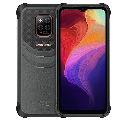 Ulefone Power Armor 14 Rugged Smartphone, Batteria 10000 mAh, Helio G35 (g8e)