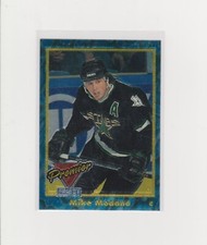 1993-94 Topps Premier Hockey you pick base stars RC rookie inserts HOFers NM
