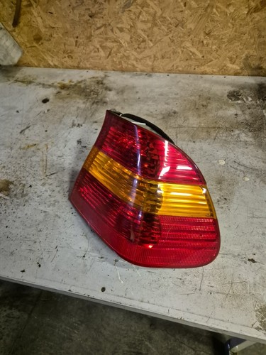 Rückleuchte rechts für 3er BMW E46 Limo FACELIFT 9/01- Rücklicht Heckleuchte