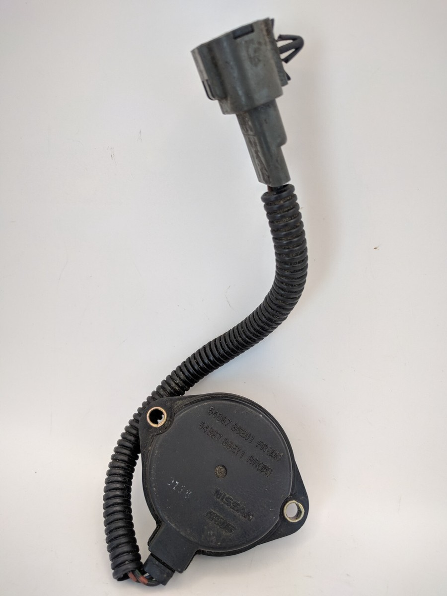1990-1996 Nissan 300ZX Z32 Shock Absorber Actuator Sensor