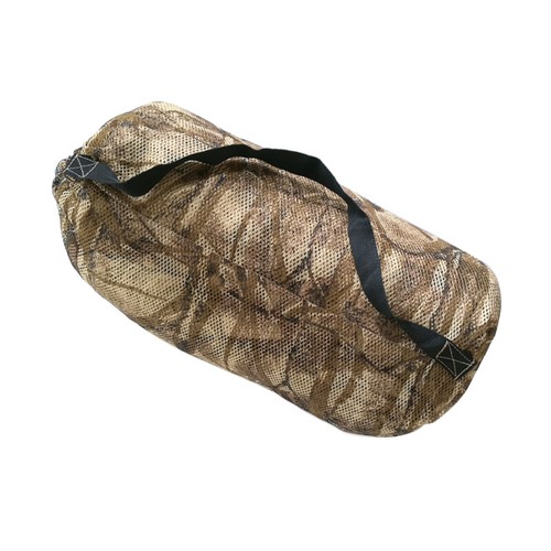Hunting Cloak Outdoor Jungle Hunting Grass Poncho Sniper Desert Camouflage Cloak - Picture 5 of 6