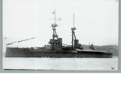 0573. Royal Navy Unidentified Warship. Ära 1. Weltkrieg.