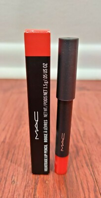 Mac Velvetease Lip Pencil - Lover's Lane - Red Lipstick for women