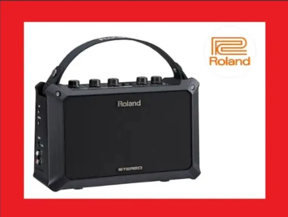 Roland MOBILE AC Acoustic Chorus Battery Powered Acoustic Guitar
