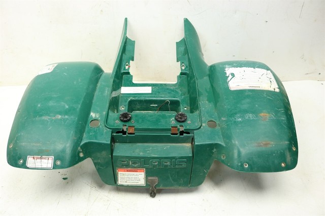 1994 Polaris 300 4x4 Rear Fender Green Z For Sale Online Ebay 1994 Polaris 300 4x4 Rear Fender Green Z For Sale Online Ebay