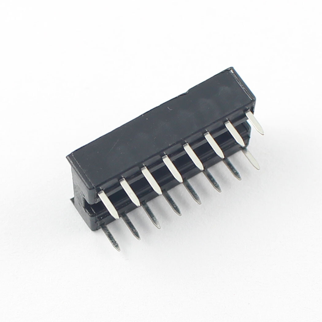 100Pcs 2.54mm Pitch 2x8 Pin 16 Pin Female IDC Header Socket Connector For PCB DIY