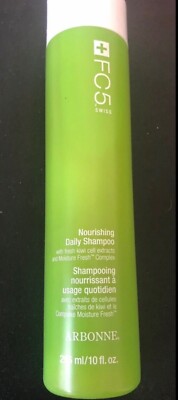 Arbonne FC5 Shampoo Nourishing Daily Neu
