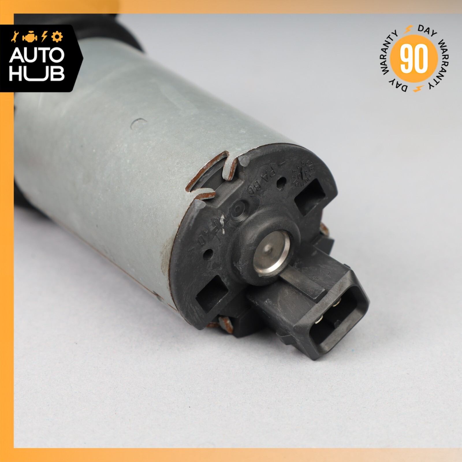 04-19 Maserati GranTurismo S M145 Auxiliary AUX Circulation Water Pump OEM