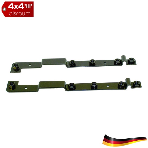 VerstäRkungschienen Kit Hinten Jeep Cherokee XJ 1984/2001-image