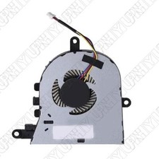 1x CPU Cooling Fan DC28000K8D0 DC28000K9D0 For Dell Inspiron 3580 3593 5570 5575