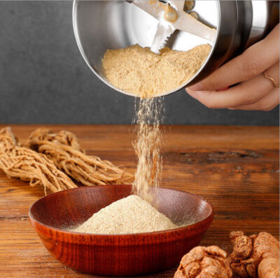 4 Blades Multifunction Coffee Grinder Household Grains Bean Flour Grinder 300ml 