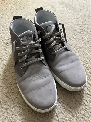 timberland groveton chukka grey