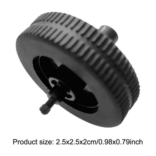 Mouse Wheel Mouse Roller for Logitech G102/GPRO Wired/G304/G305 Mouse (Black) - Zdjęcie 9 z 9