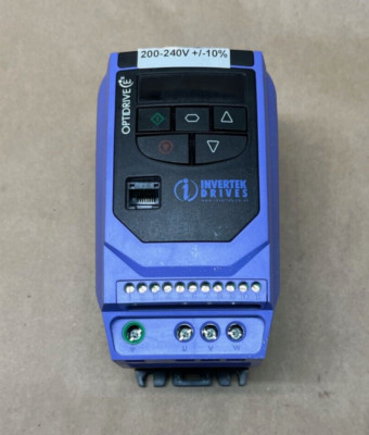 Invertek Drives Optidrive E2 ODE-2-12005-3H012 AC Drive