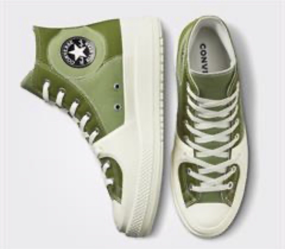 Converse Chuck Taylor All Star High Construct 2023 (Alligator