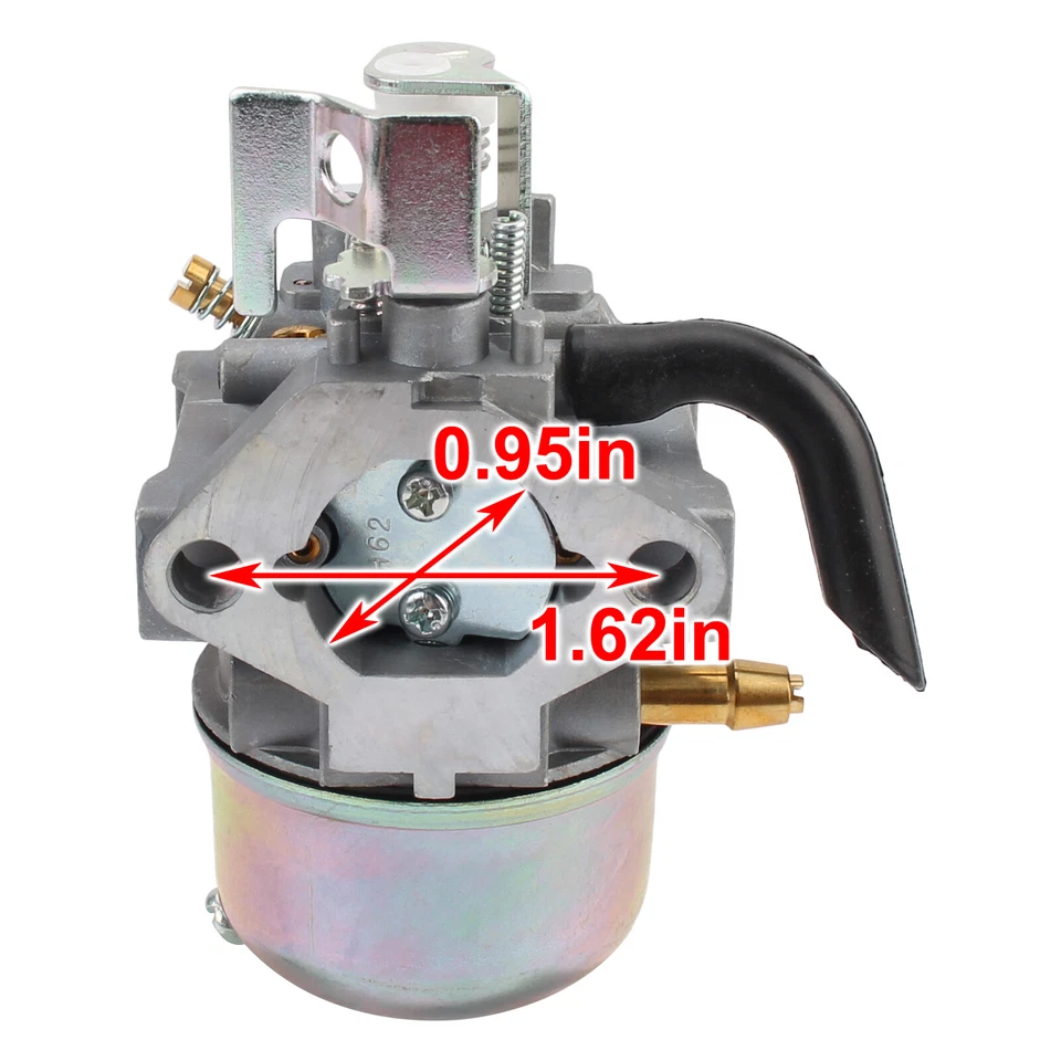 Carburador 3086652 para Polaris PRO X 120 2004-2006 Foto 2 de 4