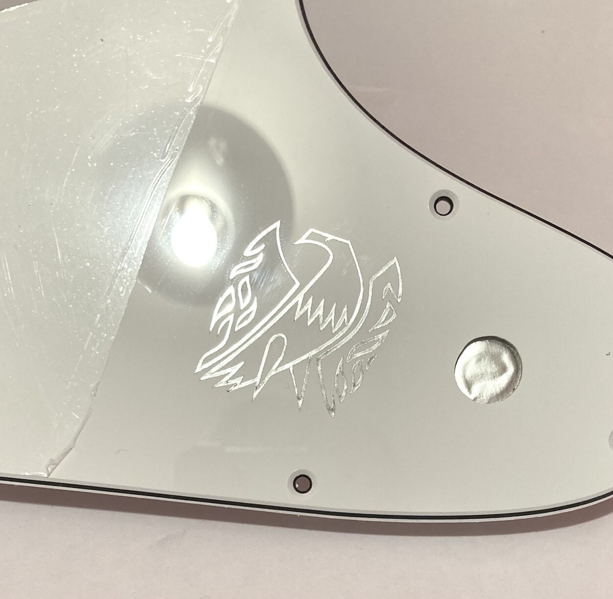 Voor Fit Gibson Firebird Stijl Scratch Plaat Gitaar Slagplaat (3-laags