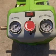 Greenworks air Compressor