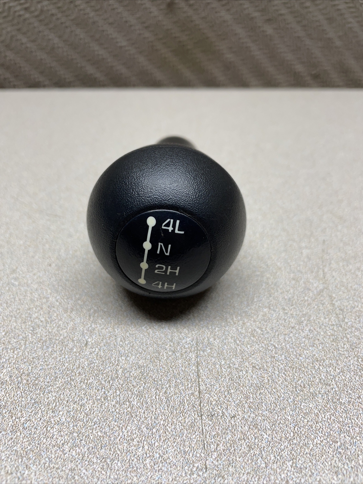 19982002 Dodge Ram 1500 2500 3500 4x4 transfer case shifter knob with