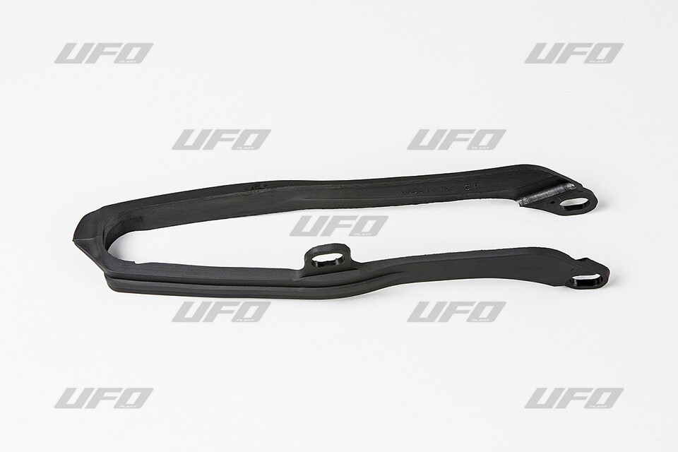 Plateau de protection pour Honda CR 125 et CR 250 finition noir mat